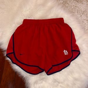 St Louis Cardinals Nike Shorts